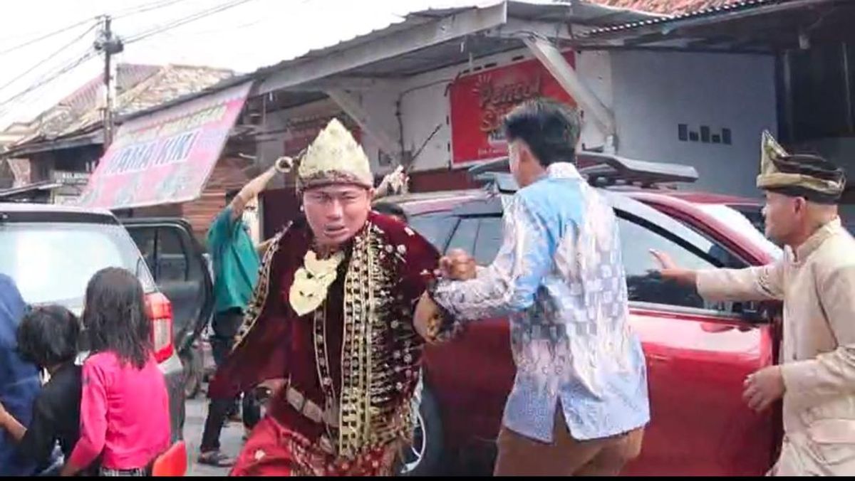 Tragedi Pernikahan di Palembang: Mengungkap Pelaku Utama Pembacokan Pengantin Pria