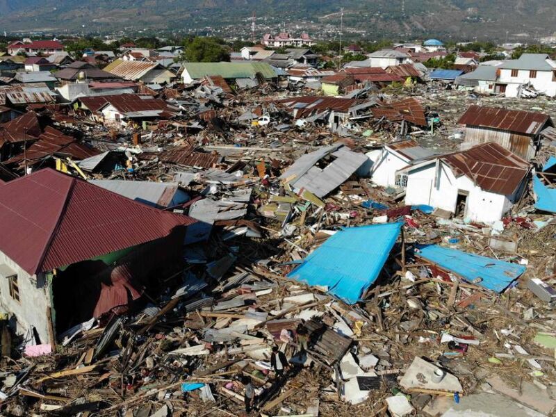 Dari Derita Menuju Harapan: Perjalanan Korban Banjir Aceh